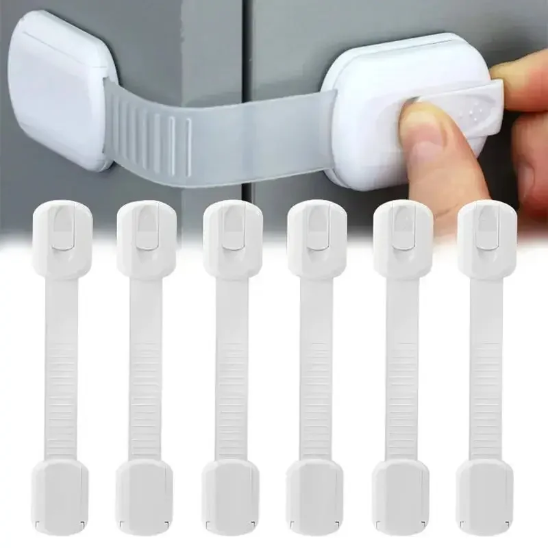 3/5/10Pcs/Lot Child Lock Prote – Medicine Cabinet Lock recenzja i cena
