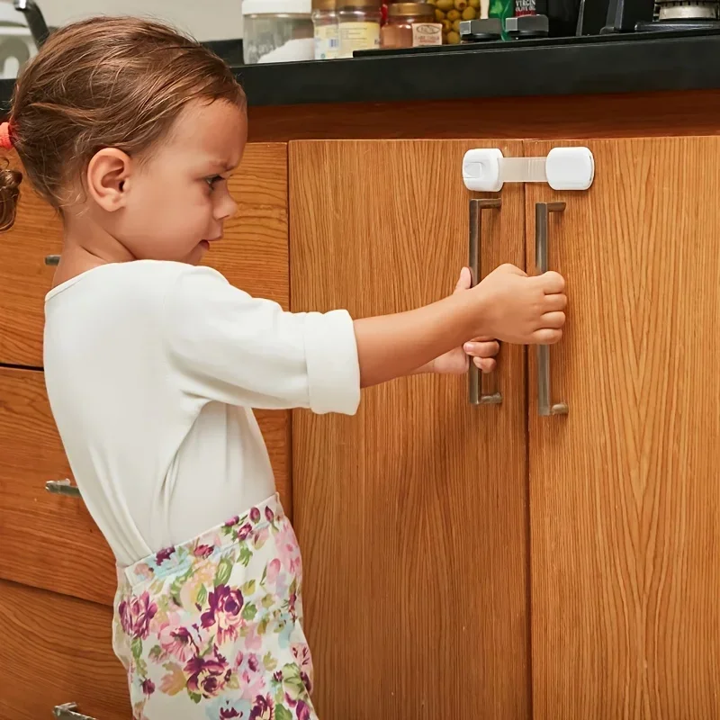 3/5/10Pcs/Lot Child Lock Prote – Medicine Cabinet Lock recenzja i cena