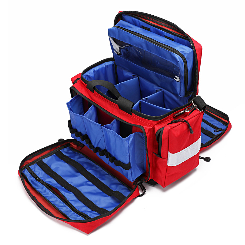 Large Capacity Outdoor First A – First Aid Bag Kit recenzja i cena