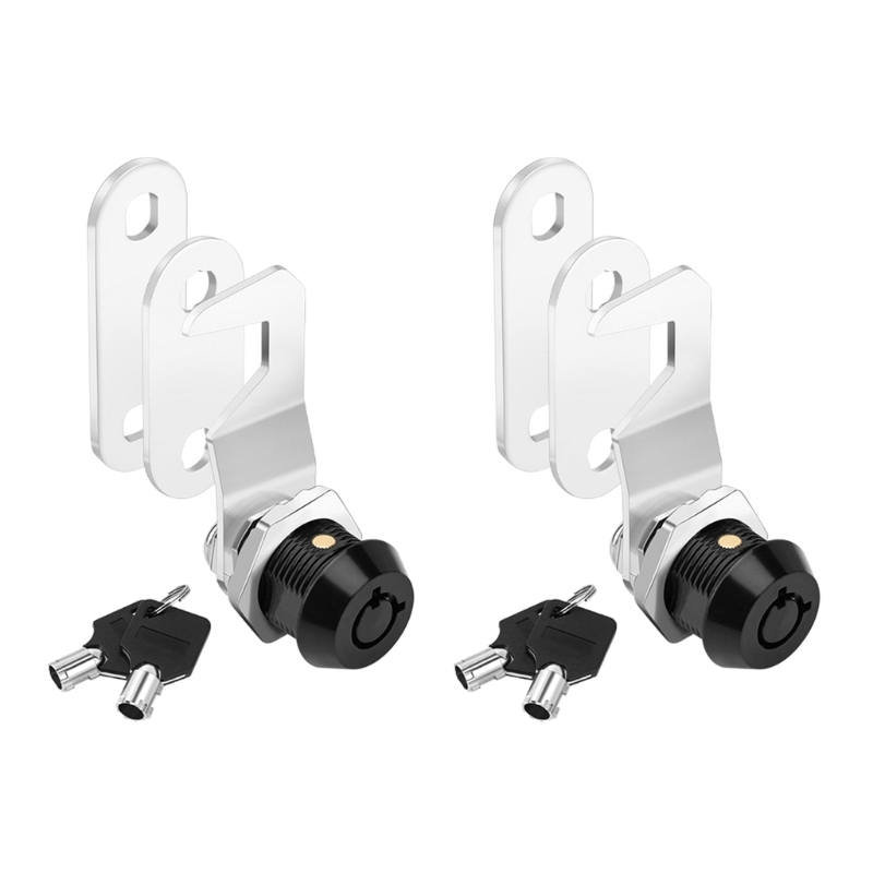 581E 2pcs Heavy Duty Tubulars  – Lockbox Key Secure recenzja i cena