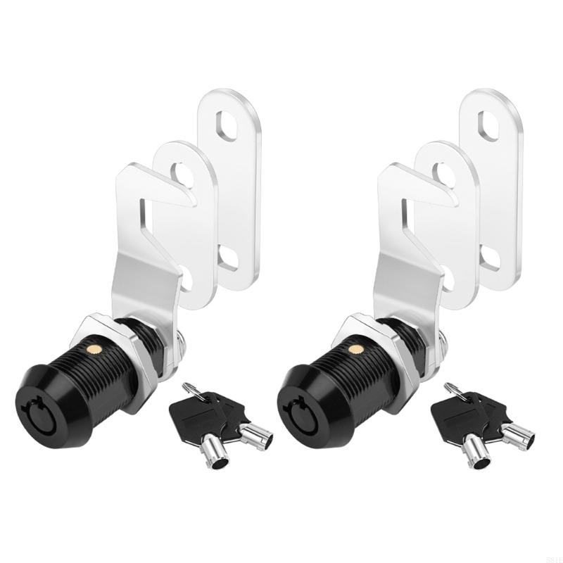 581E 2pcs Heavy Duty Tubulars  – Lockbox Key Secure recenzja i cena
