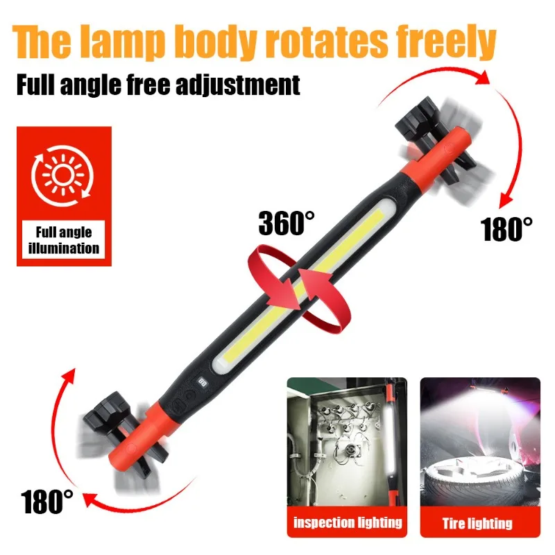 1200 Lumens Rechargeable LED W – Power Outage Light recenzja i cena