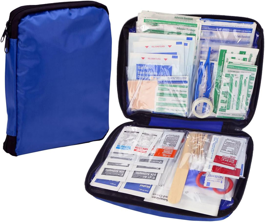 Kebon KB5029 298pcs Durable 60 – First Aid Bag Kit recenzja i cena