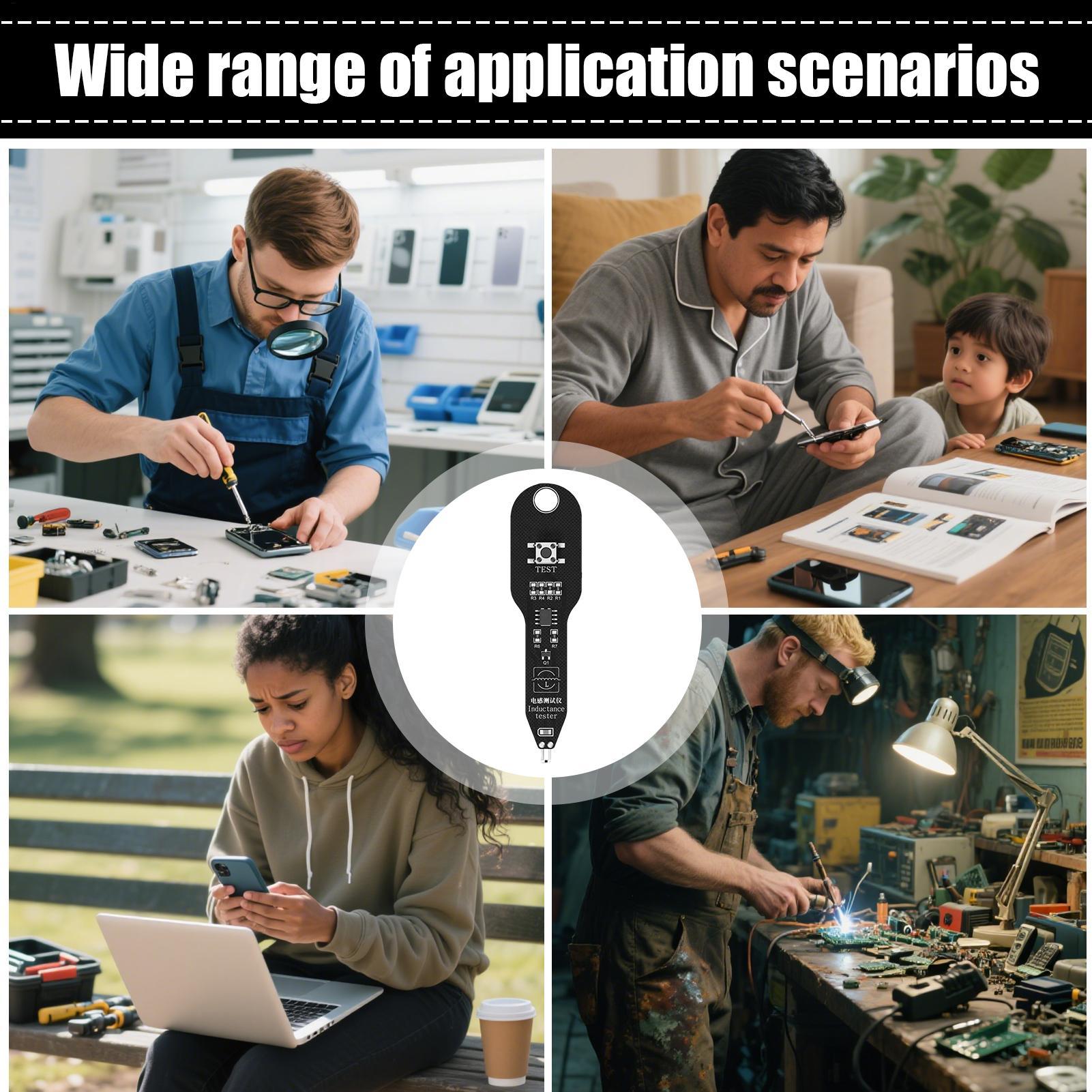 Inductor Detector Tool Motherb – Co Detector Plug recenzja i cena
