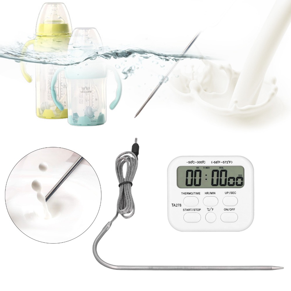 Stainless Steel Probe Digital  – Pool Alarm Float recenzja i cena