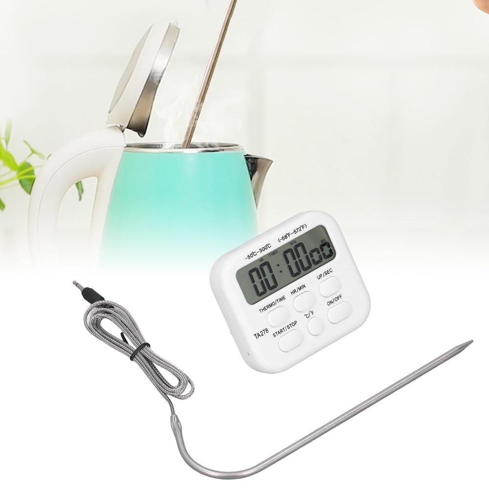 Stainless Steel Probe Digital  – Pool Alarm Float recenzja i cena