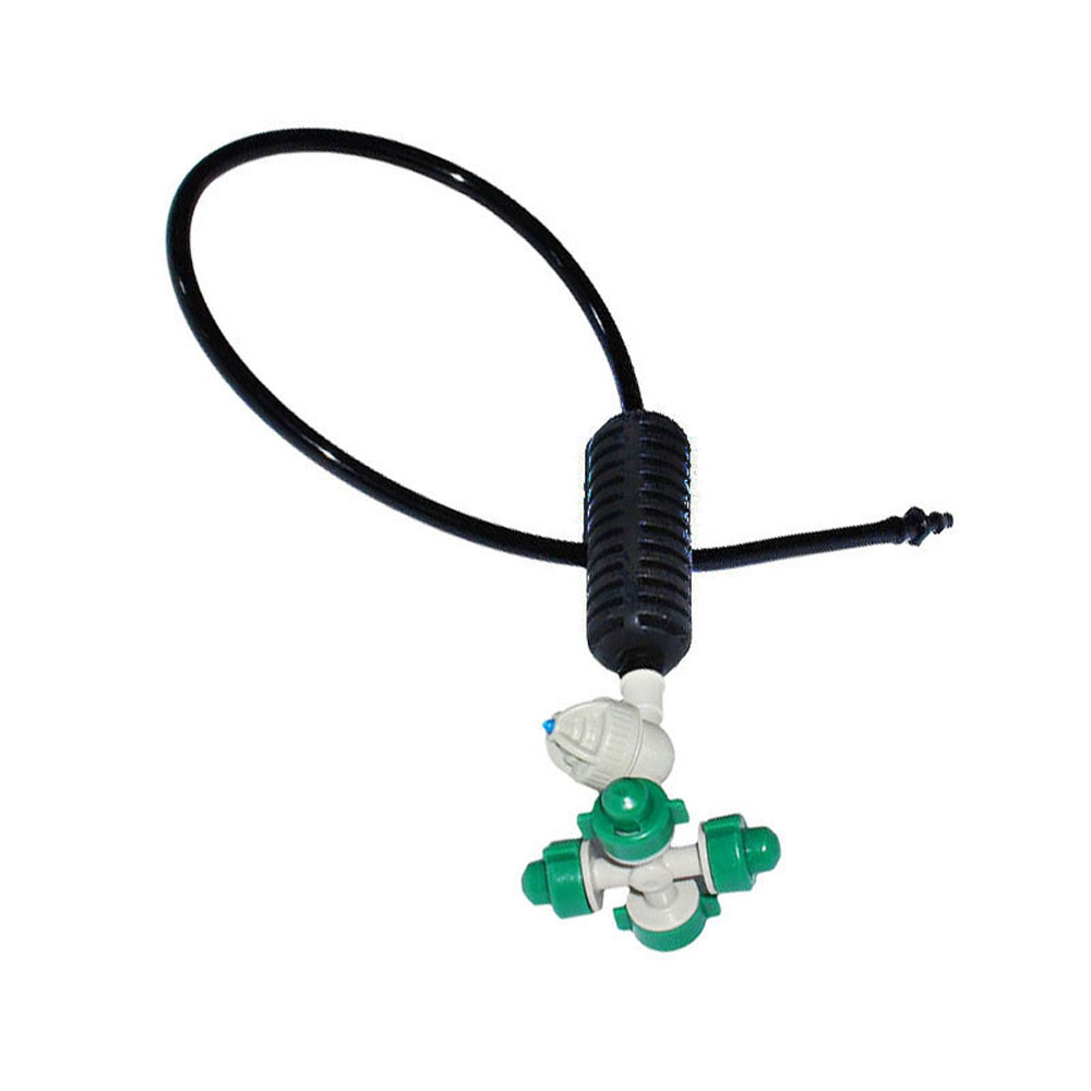 Greenhouse Hanging Fog Nozzle  – Flood Barrier Bag recenzja i cena
