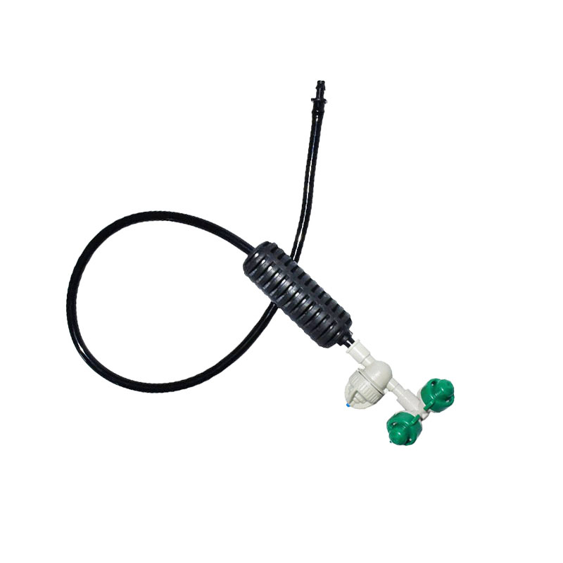 Greenhouse Hanging Fog Nozzle  – Flood Barrier Bag recenzja i cena