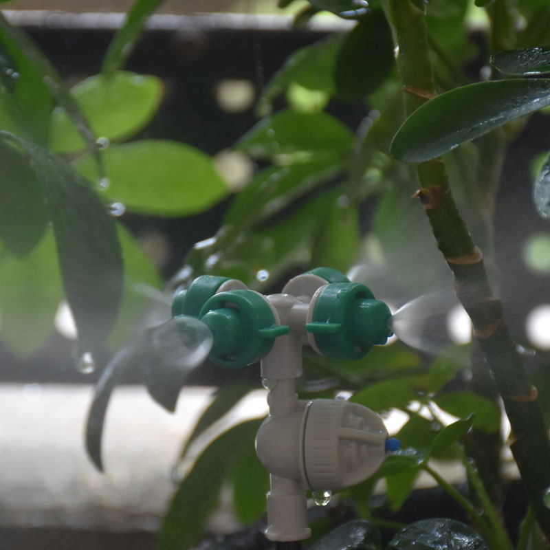 Greenhouse Hanging Fog Nozzle  – Flood Barrier Bag recenzja i cena