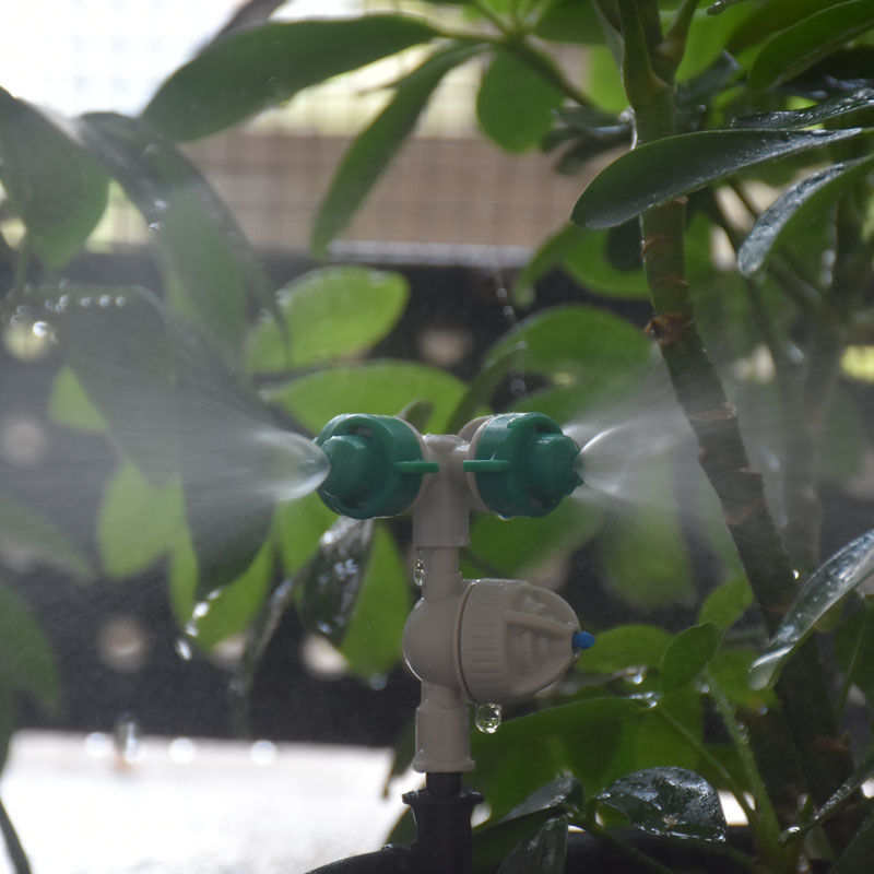 Greenhouse Hanging Fog Nozzle  – Flood Barrier Bag recenzja i cena