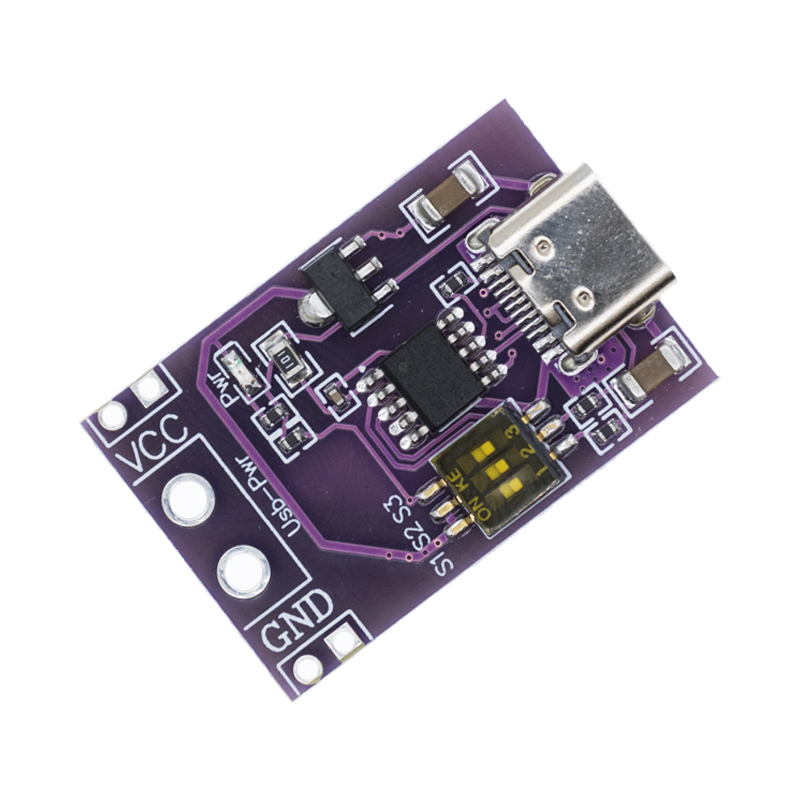 Type-C QC AFC PD2.0 PD3.0 to D – Co Detector Plug recenzja i cena
