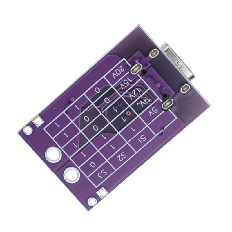 Type-C QC AFC PD2.0 PD3.0 to D – Co Detector Plug recenzja i cena