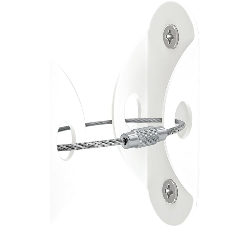 A84F-Furniture Anchors For Bab – Earthquake Anchor Strap recenzja i cena