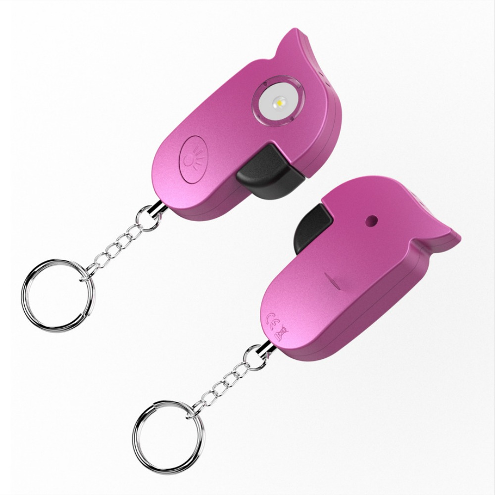 BirdShaped Anti-Wolf Alarm Key – Personal Alarm Keychain recenzja i cena