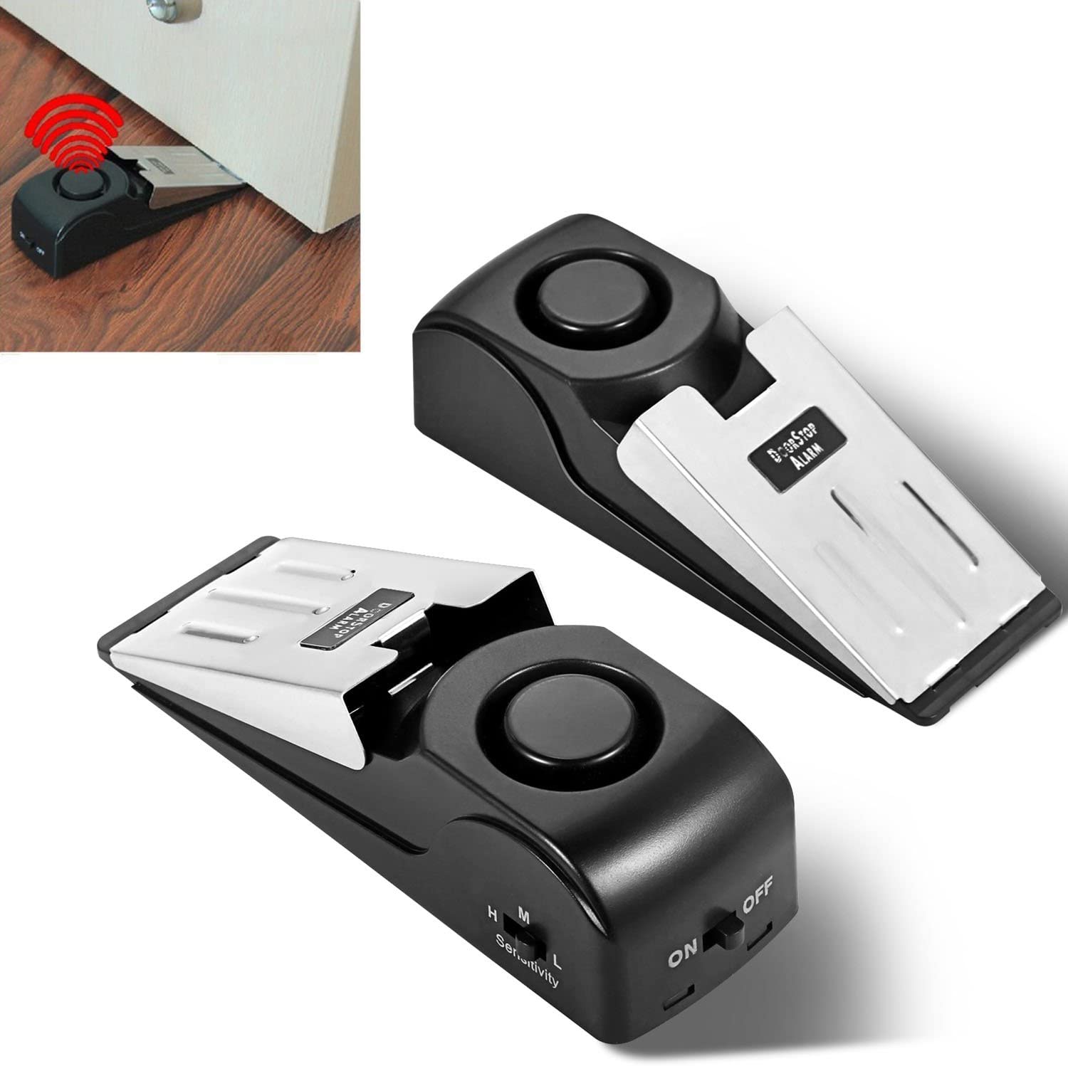 Upgraded Door Stopper Alarm Po – Door Stop Alarm recenzja i cena