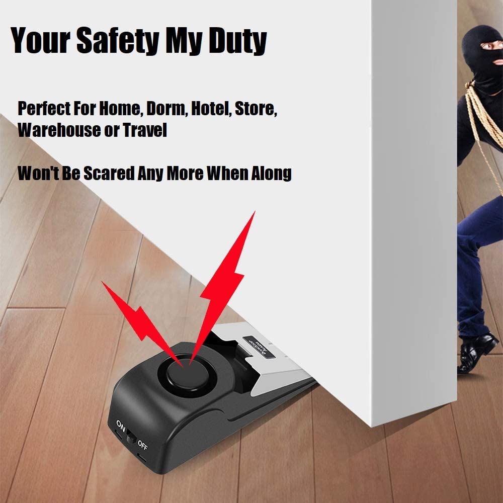 Upgraded Door Stopper Alarm Po – Door Stop Alarm recenzja i cena