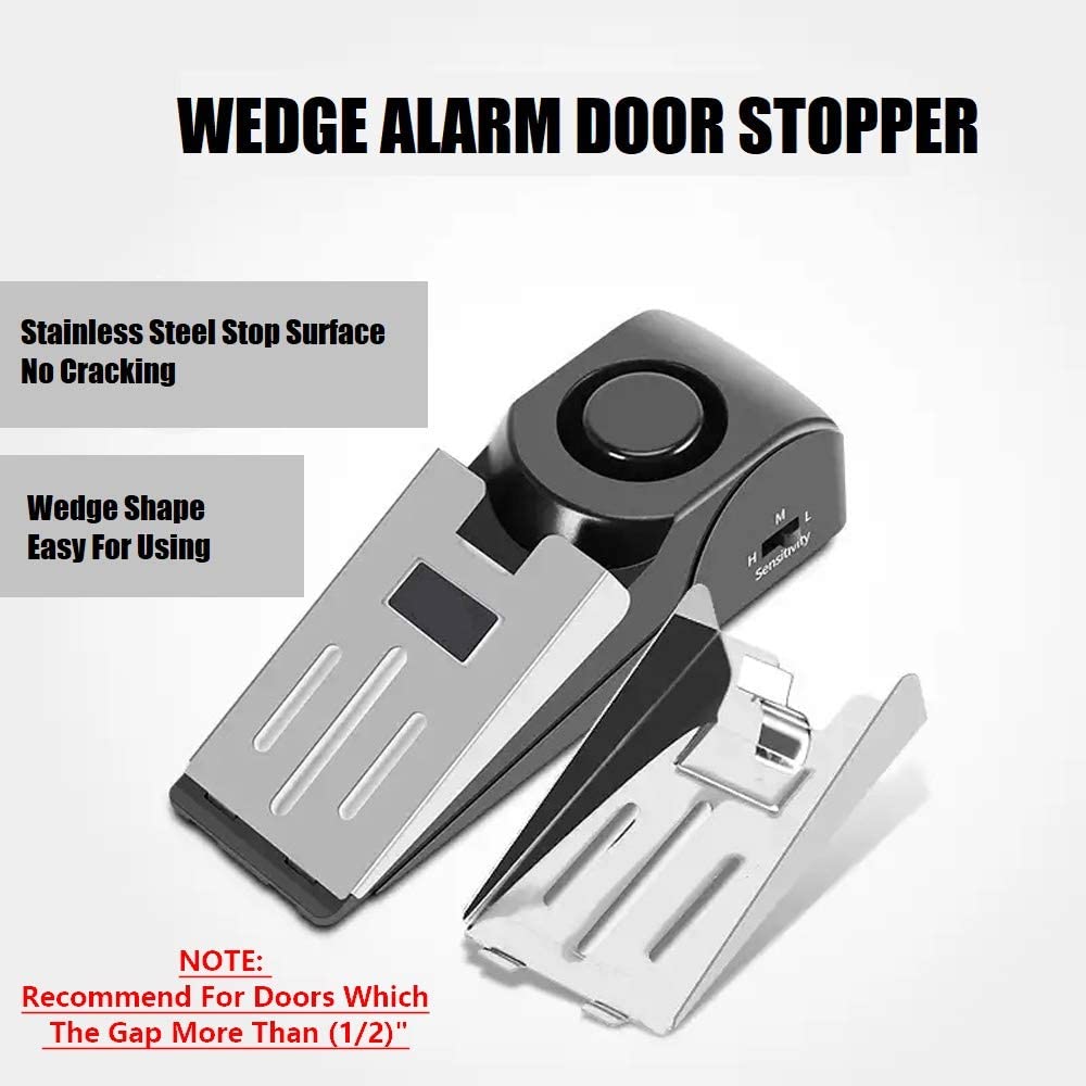 Upgraded Door Stopper Alarm Po – Door Stop Alarm recenzja i cena