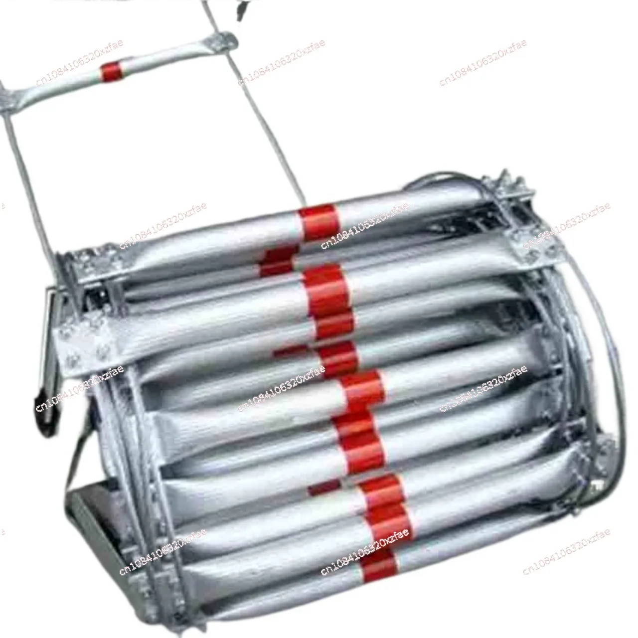 Aluminum alloy steel rope clim – Fire Escape Ladder recenzja i cena