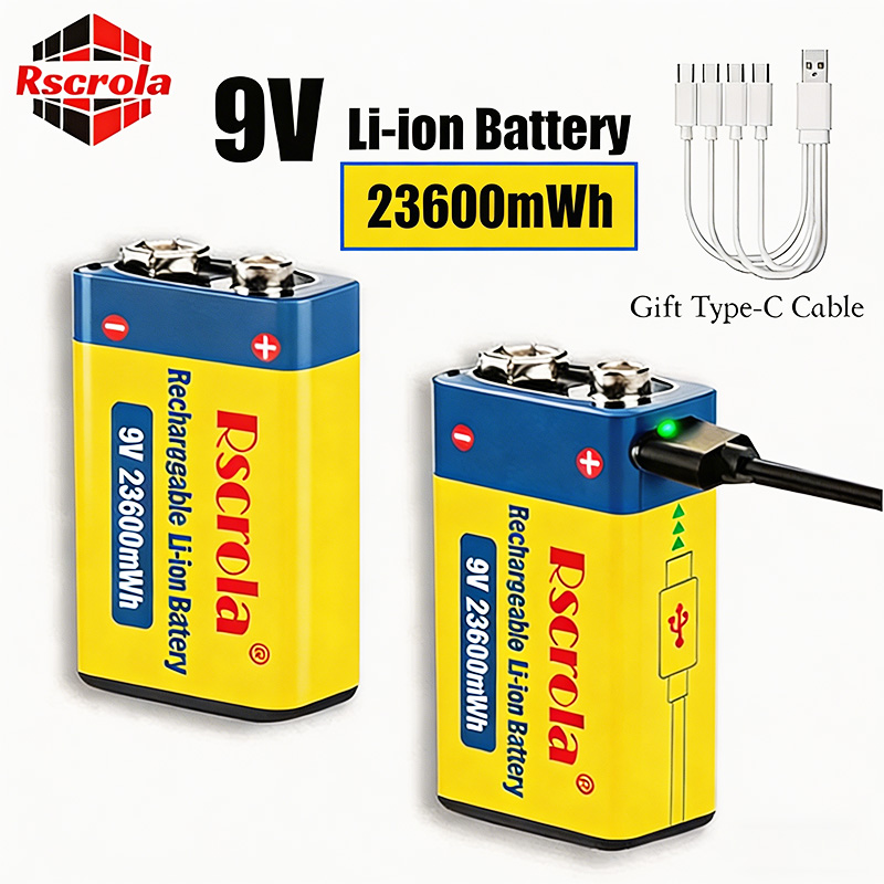 Long-Lasting 9V Lithium ion Re – Smoke Detector Interconnected recenzja i cena