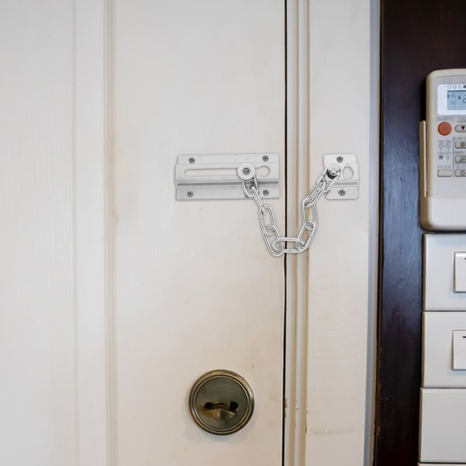 Door Chain Lock Stainless Stee – Security Chain Door recenzja i cena