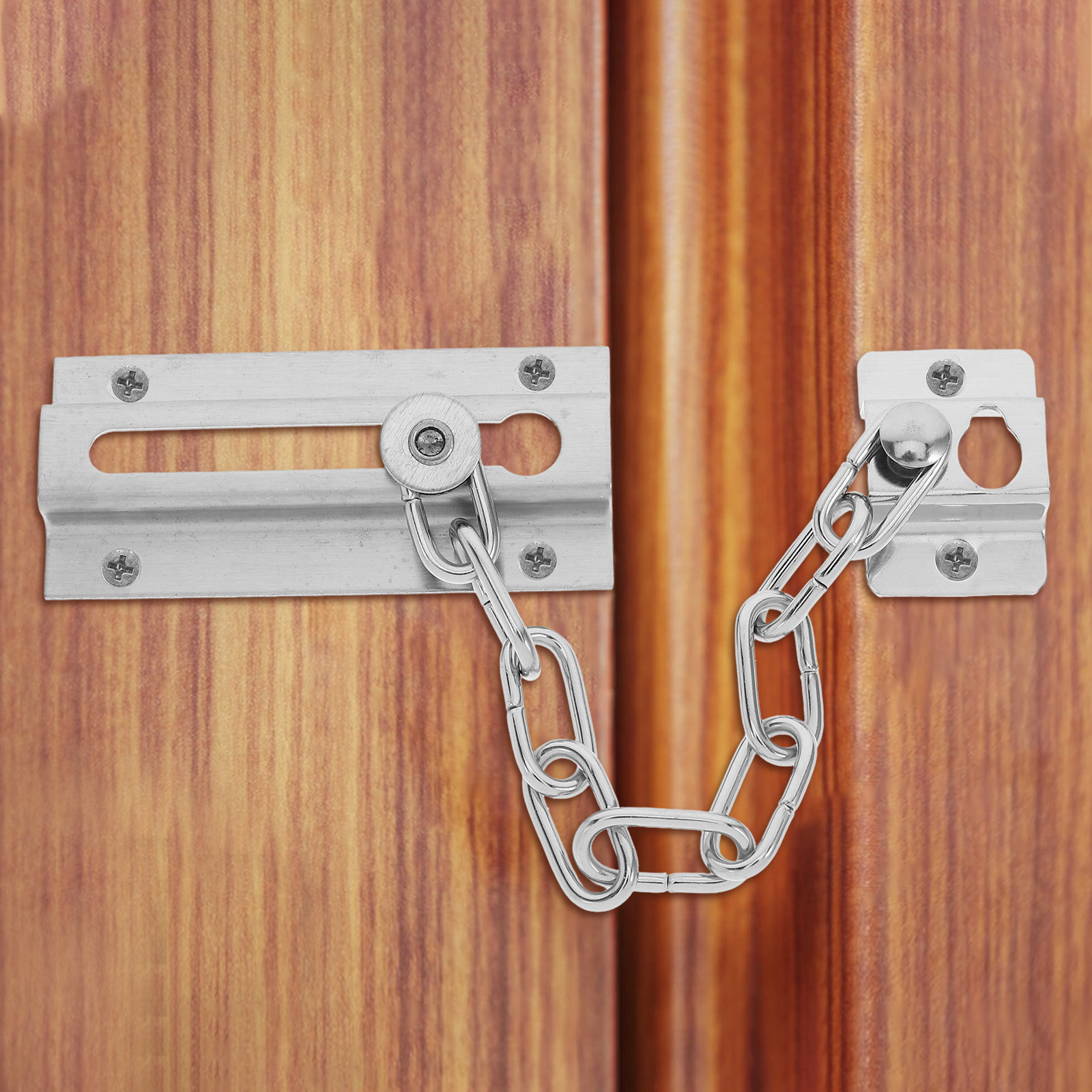 Door Chain Lock Stainless Stee – Security Chain Door recenzja i cena