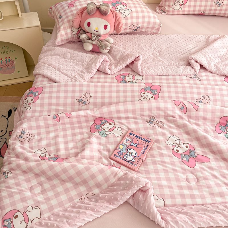 Sanrio Cartoon Child Summer Qu – Fire Blanket Kitchen recenzja i cena