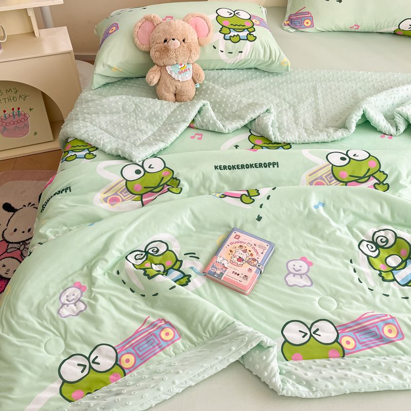 Sanrio Cartoon Child Summer Qu – Fire Blanket Kitchen recenzja i cena