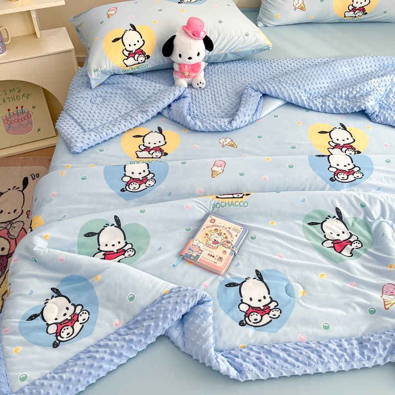 Sanrio Cartoon Child Summer Qu – Fire Blanket Kitchen recenzja i cena
