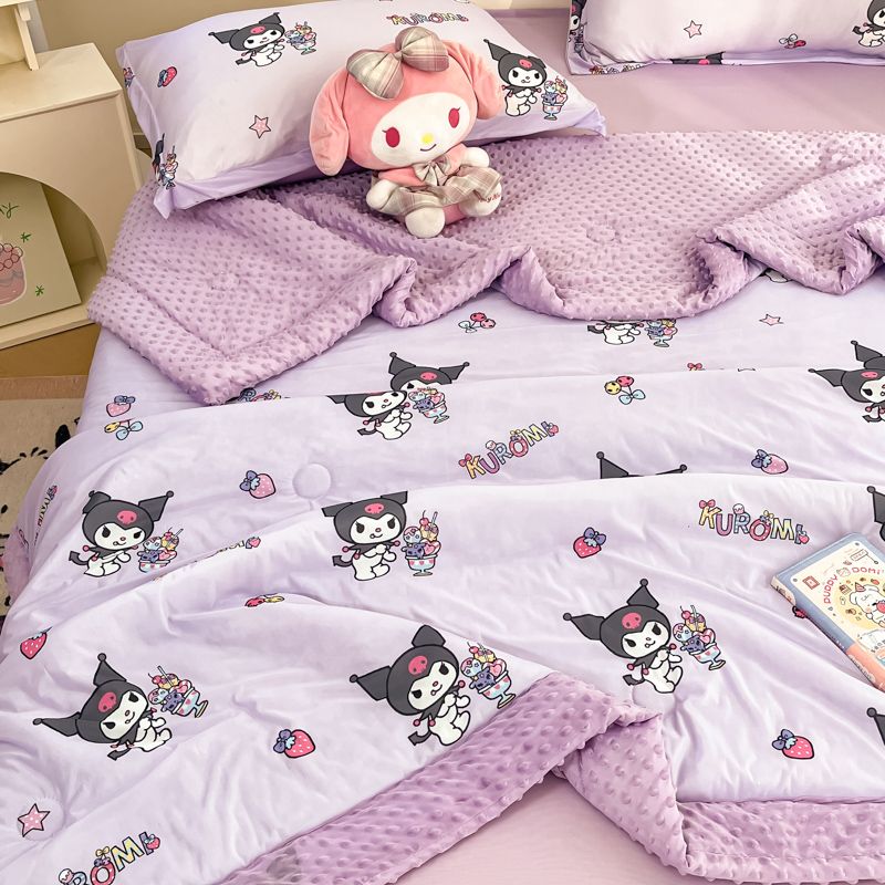 Sanrio Cartoon Child Summer Qu – Fire Blanket Kitchen recenzja i cena