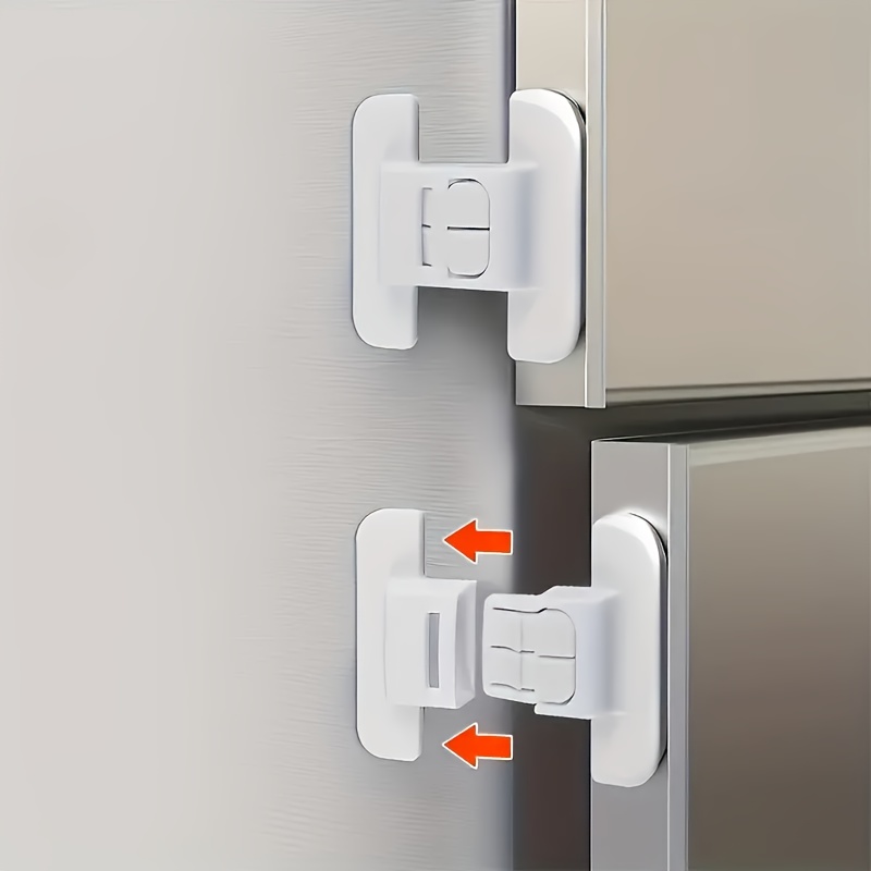 8Pcs Universal Refrigerator Lo – Medicine Cabinet Lock recenzja i cena