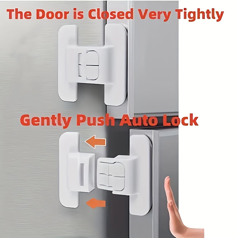 8Pcs Universal Refrigerator Lo – Medicine Cabinet Lock recenzja i cena