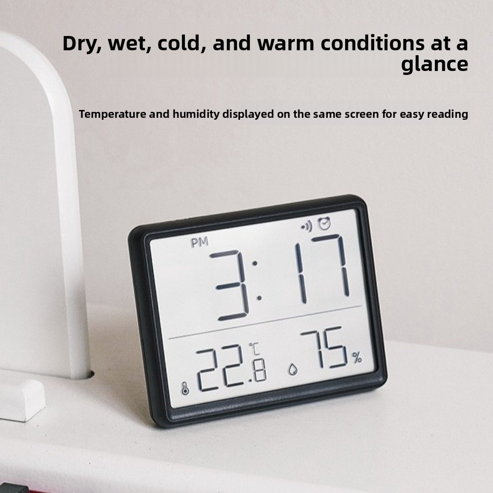 Magnetic Hanging Clock Large L – Pool Alarm Float recenzja i cena