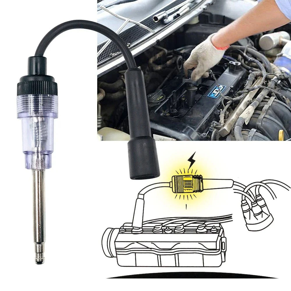 Universal Car Ignition System  – Co Detector Plug recenzja i cena