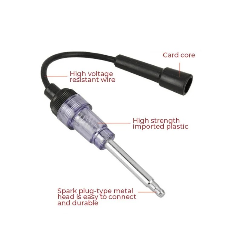 Universal Car Ignition System  – Co Detector Plug recenzja i cena