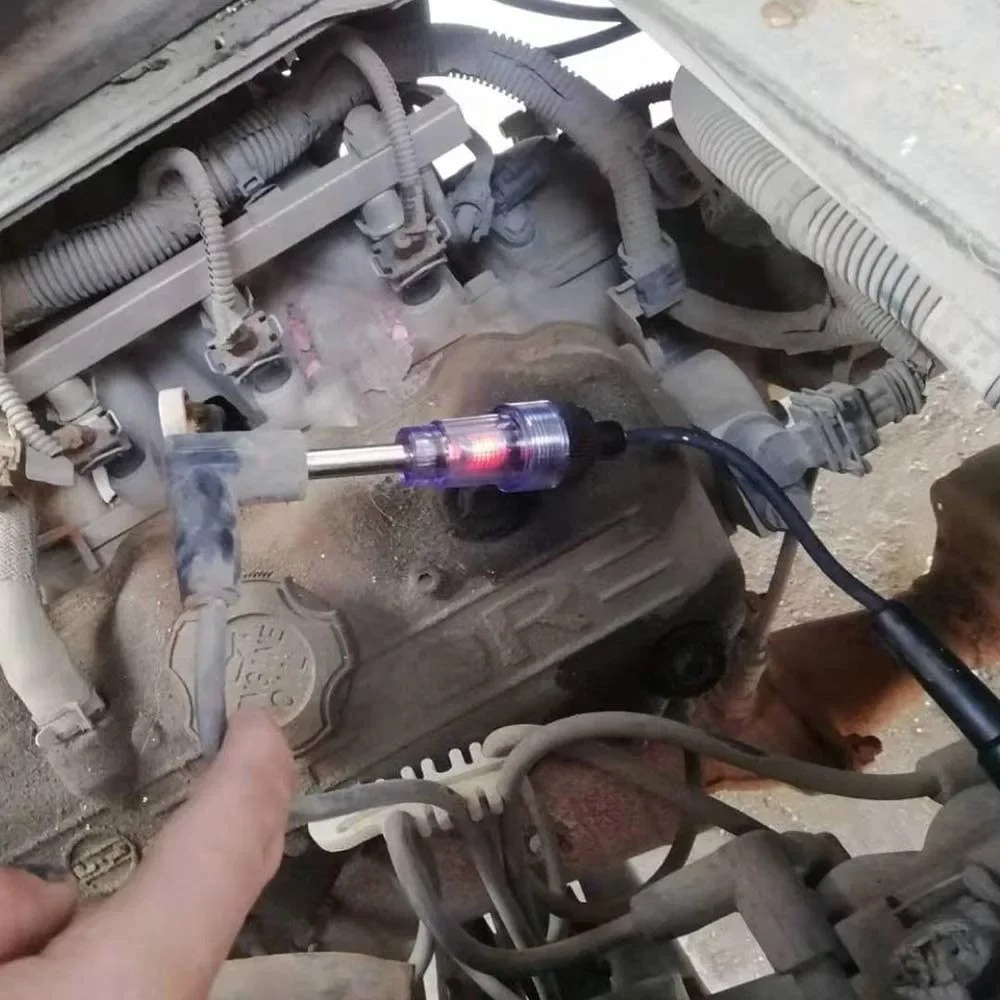 Universal Car Ignition System  – Co Detector Plug recenzja i cena