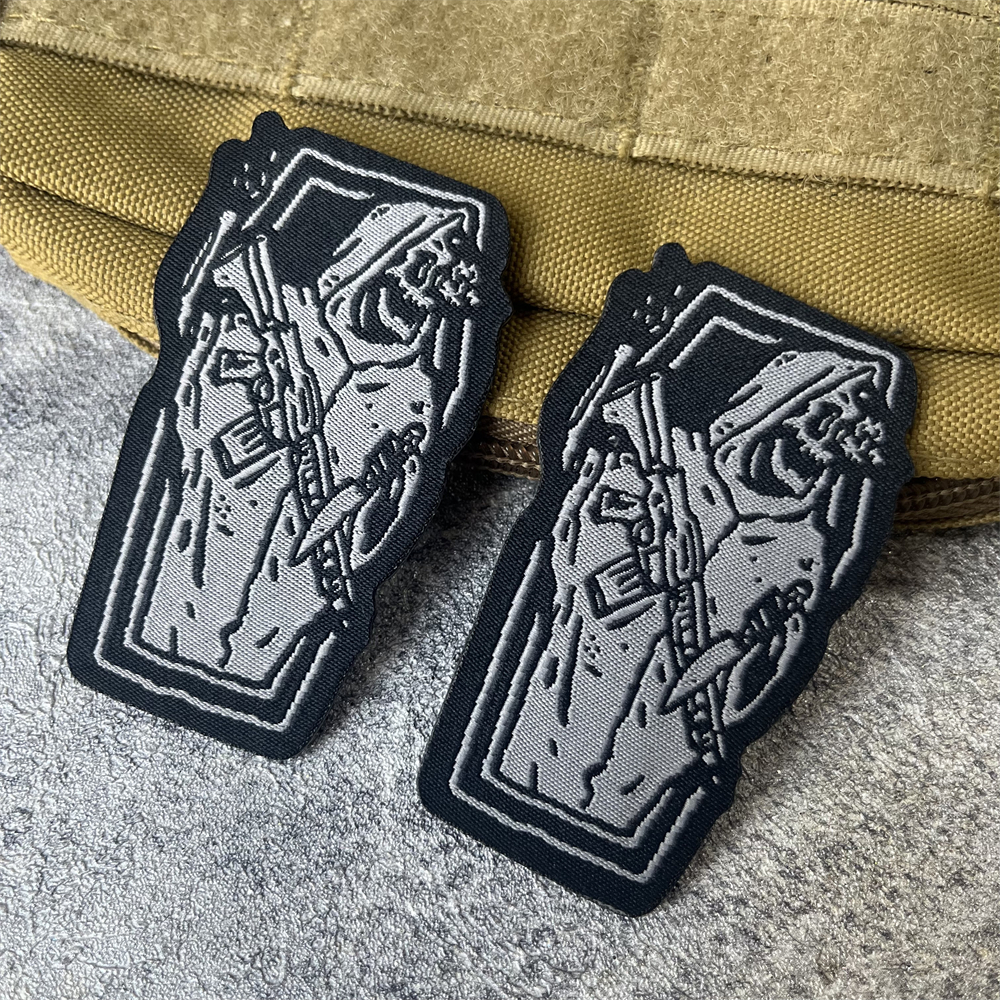 FOG Skeleton Morale Badge Patc – Flood Barrier Bag recenzja i cena