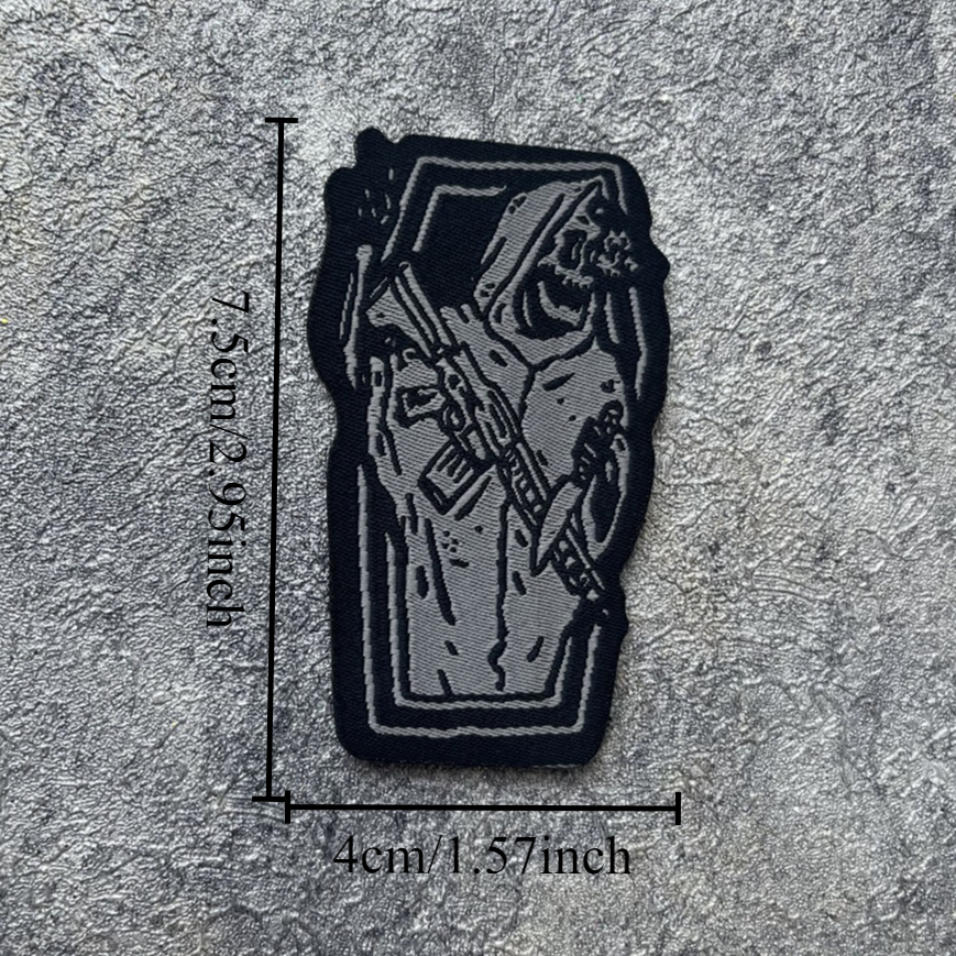 FOG Skeleton Morale Badge Patc – Flood Barrier Bag recenzja i cena