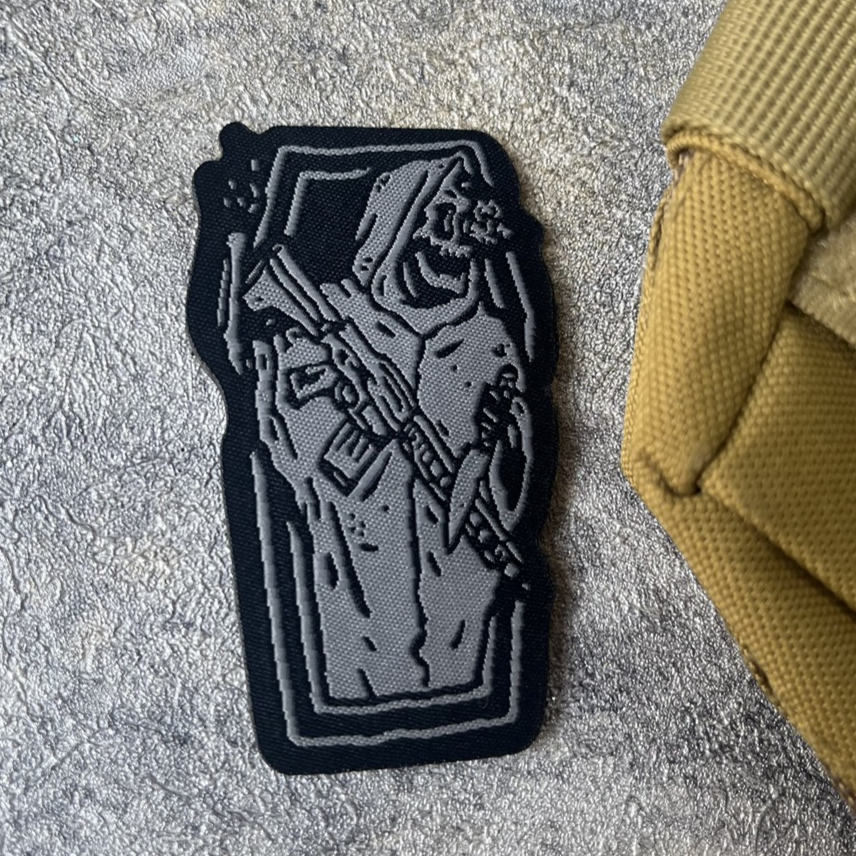 FOG Skeleton Morale Badge Patc – Flood Barrier Bag recenzja i cena