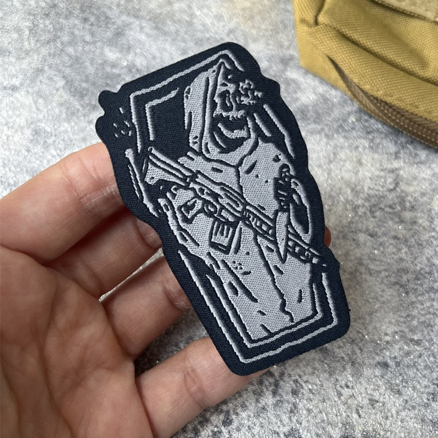FOG Skeleton Morale Badge Patc – Flood Barrier Bag recenzja i cena