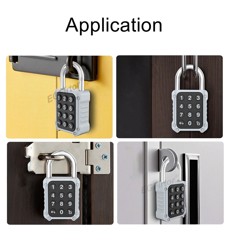 Tuya Bluetooth APP Remote Elec – Lockbox Key Secure recenzja i cena