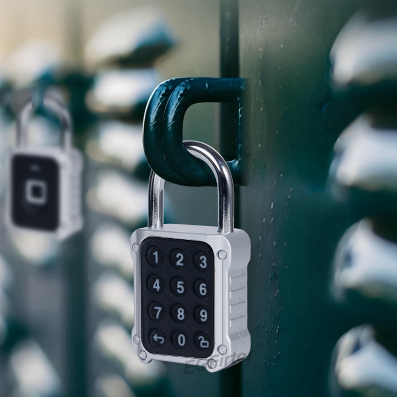 Tuya Bluetooth APP Remote Elec – Lockbox Key Secure recenzja i cena
