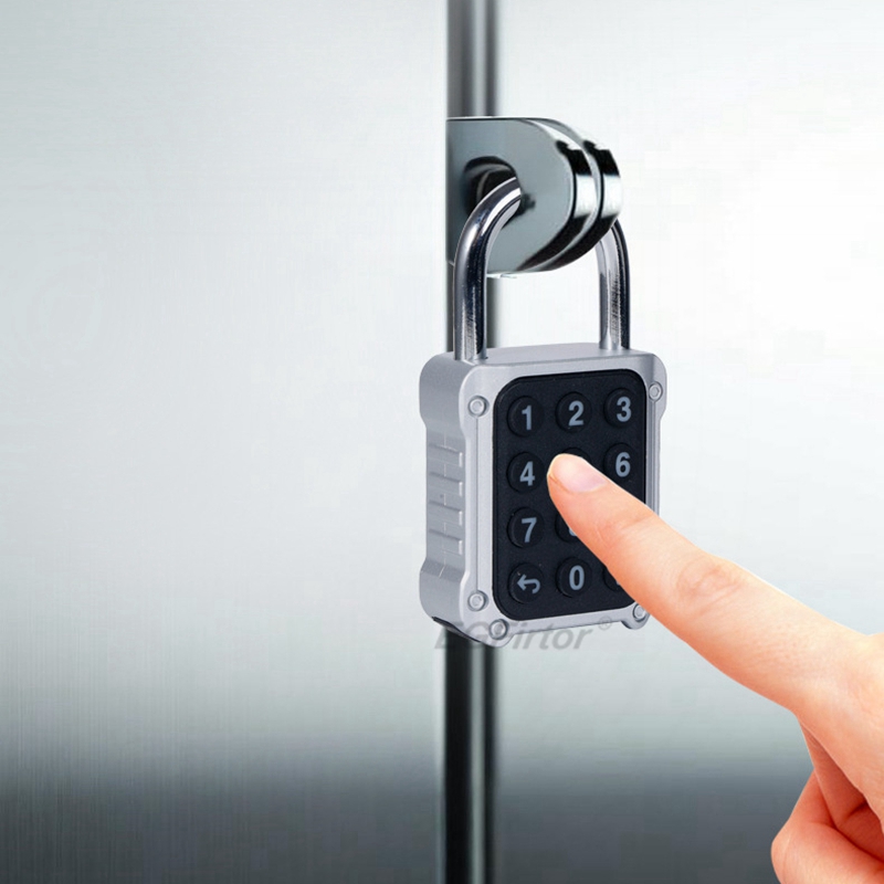 Tuya Bluetooth APP Remote Elec – Lockbox Key Secure recenzja i cena