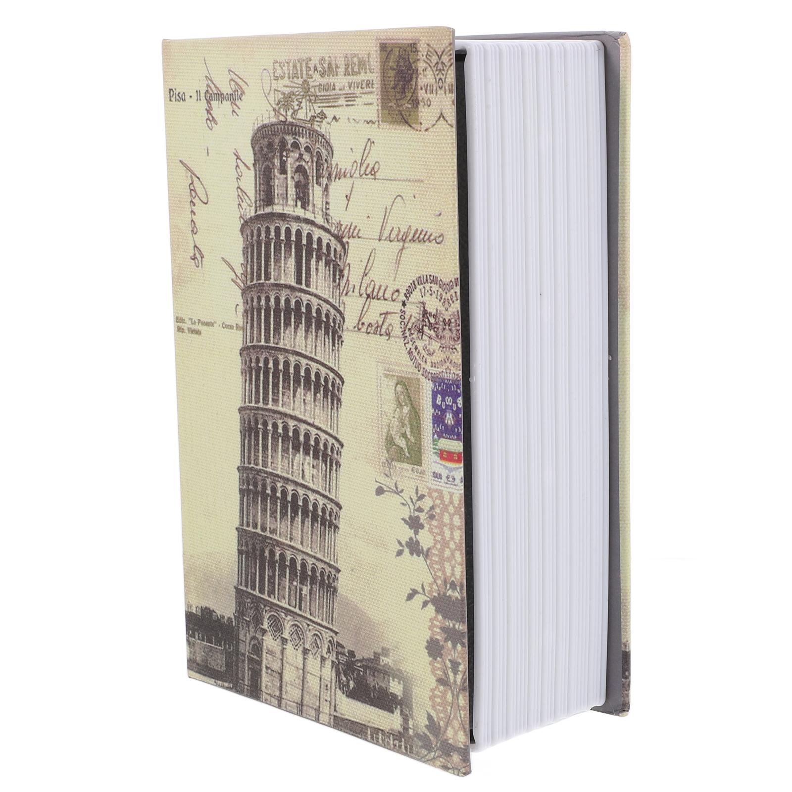 Realistic Book Design Lockable – Lockbox Key Secure recenzja i cena