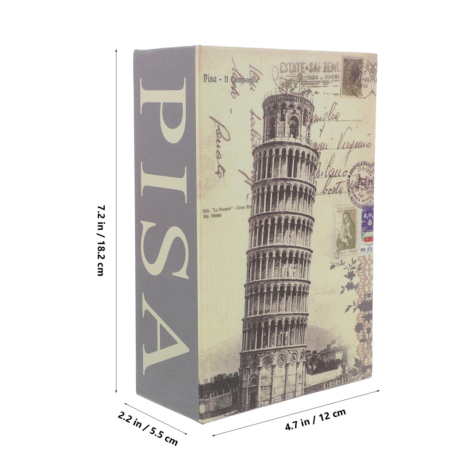 Realistic Book Design Lockable – Lockbox Key Secure recenzja i cena