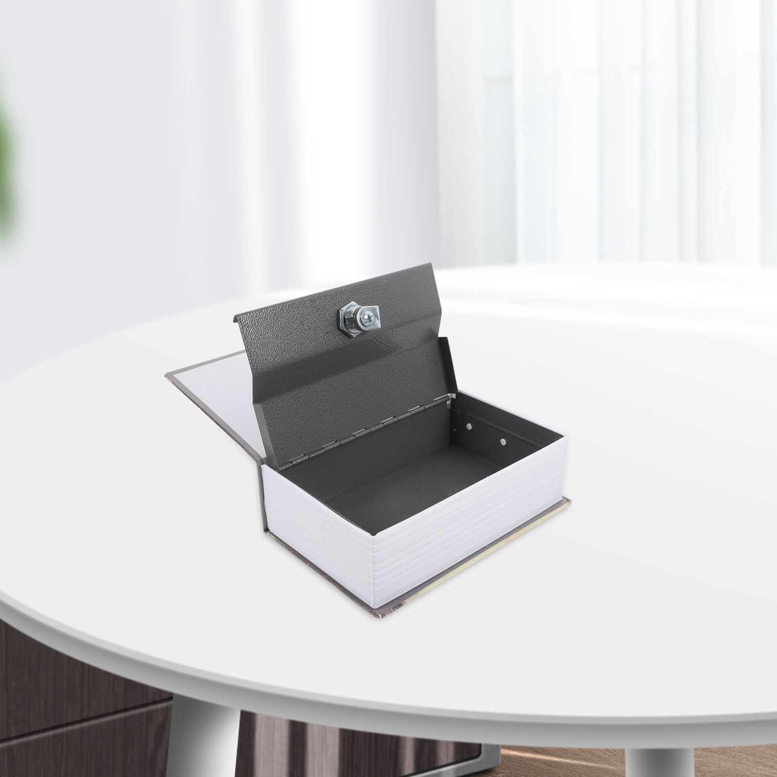 Realistic Book Design Lockable – Lockbox Key Secure recenzja i cena