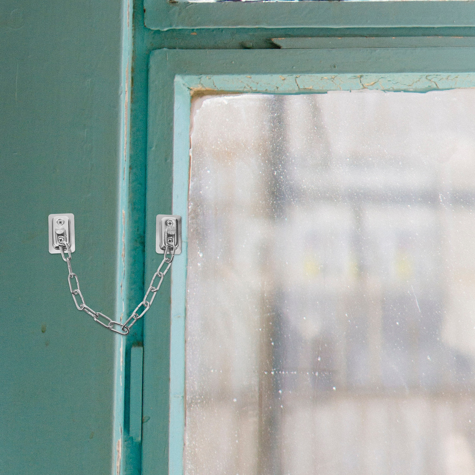 Door Chain Lock Stainless Stee – Security Chain Door recenzja i cena