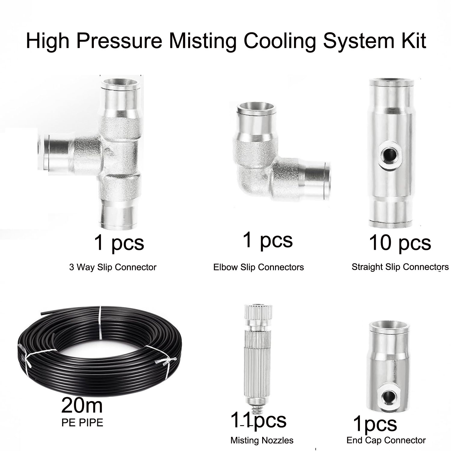 High Pressure Brass Patio Mist – Flood Barrier Bag recenzja i cena