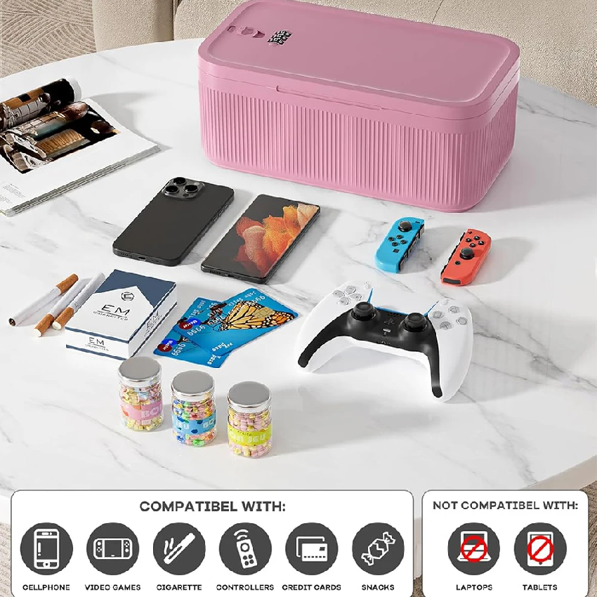 Lock Box with Locker,Lockbox f – Medicine Cabinet Lock recenzja i cena
