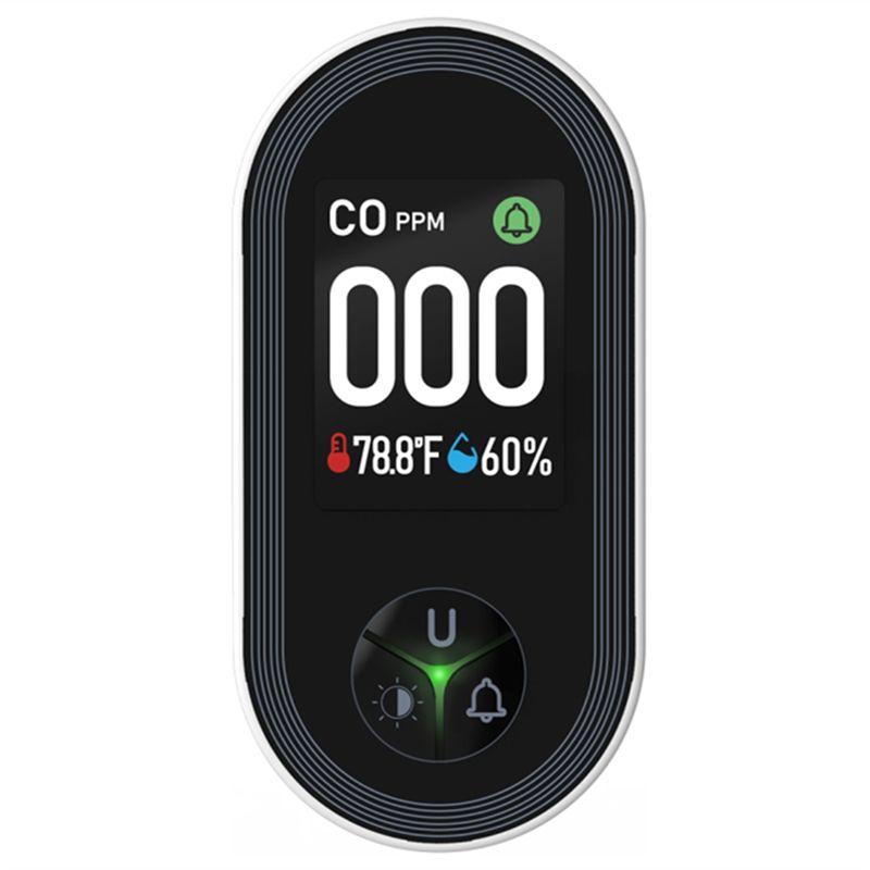 A93PHOT! Temperature Humidity  – Co Detector Plug recenzja i cena