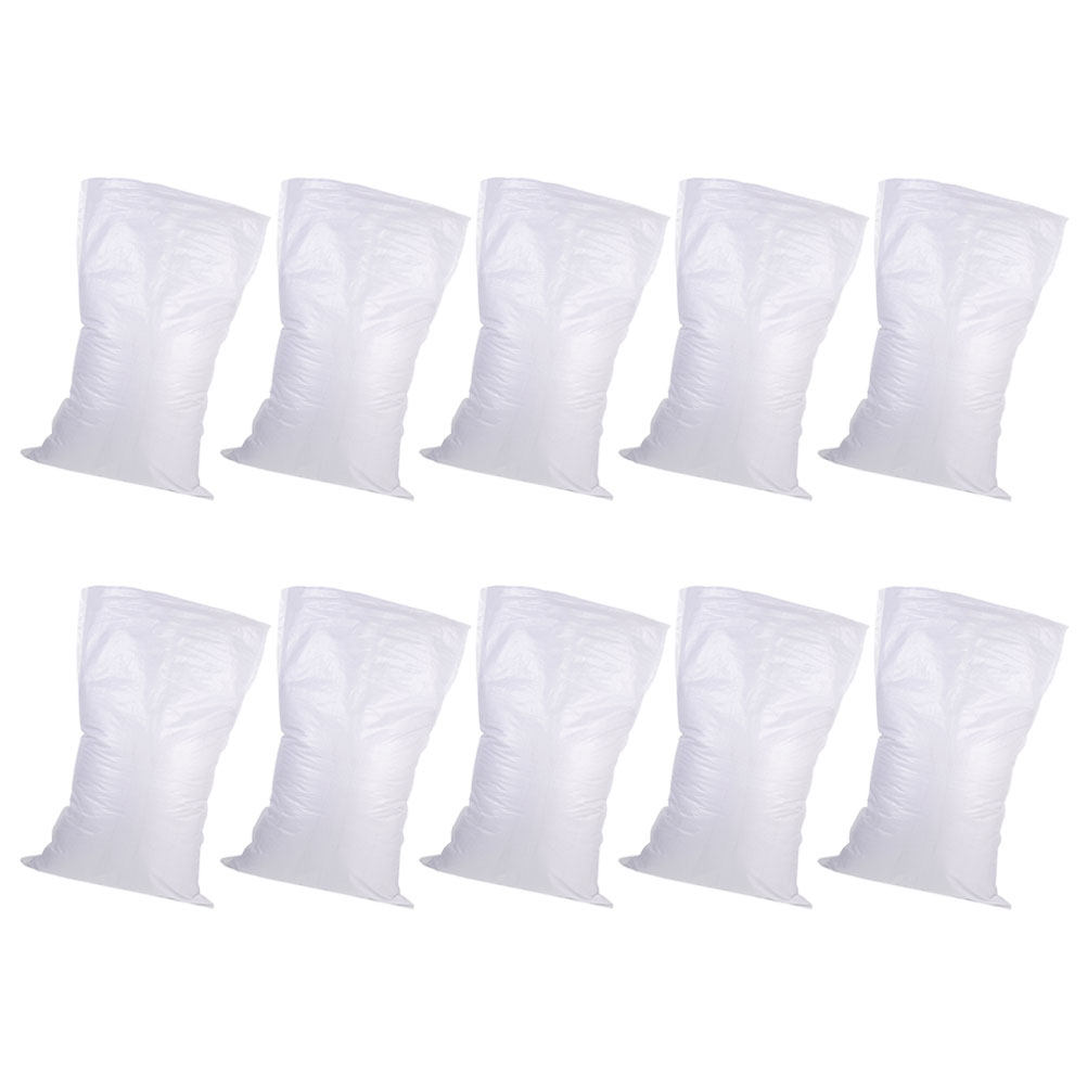 10Pcs Waterproof Woven Sandbag – Flood Barrier Bag recenzja i cena